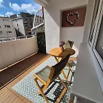 2-room Apartment, & Quiet * 그디니아