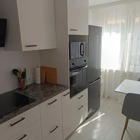 2-room Apartment, & Quiet *