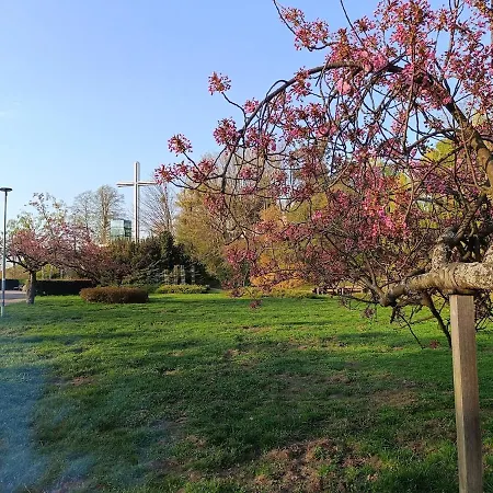 2-room Apartment, & Quiet غدينيا