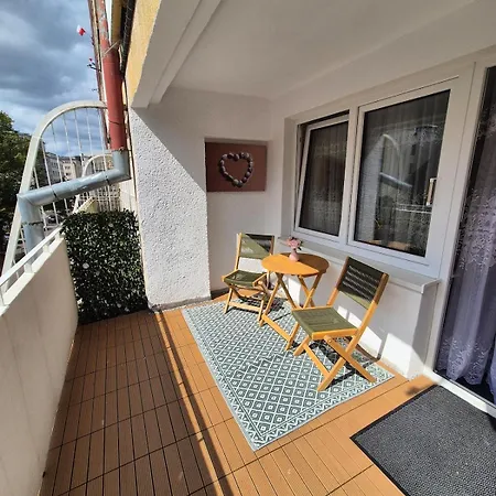 2-room Apartment, & Quiet * Gdynia