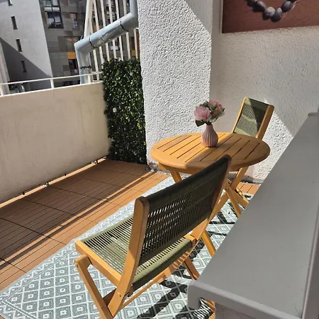2-room Apartment, & Quiet Apartment Gdynia